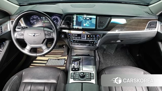 Genesis G80 id 4882715 из Кореи 31