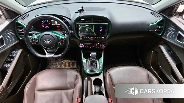 Kia Soul Booster id 4196397 из Кореи 17