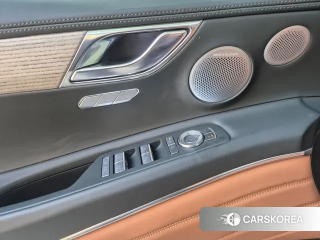 Genesis GV80 id 3610077 из Кореи 17