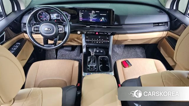 Kia Carnival 4th generation id 4458479 из Кореи 29