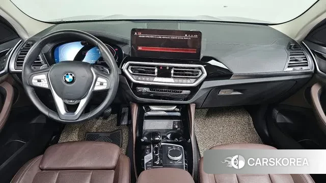 BMW X4 (G02) id 3572452 из Кореи 17