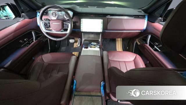 Land Rover Range Rover 5th Generation id 3805561 из Кореи 17