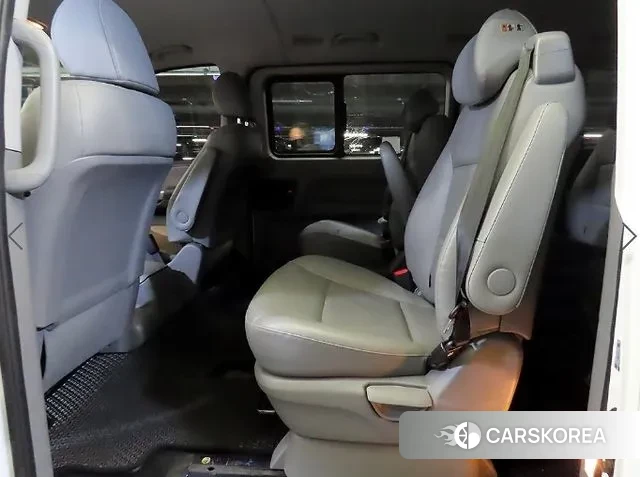 Hyundai The New Grand Starex id 3505272 из Кореи 16