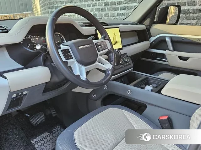 Land Rover Defender (L663) id 3437826 из Кореи 17