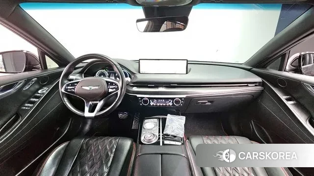 Genesis G80 (RG3) id 3691084 из Кореи 17