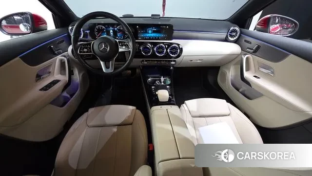 Mercedes-Benz A-Class W177 id 3620588 из Кореи 17