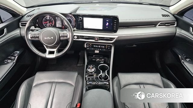 Kia K5 3rd generation id 4443365 из Кореи 27