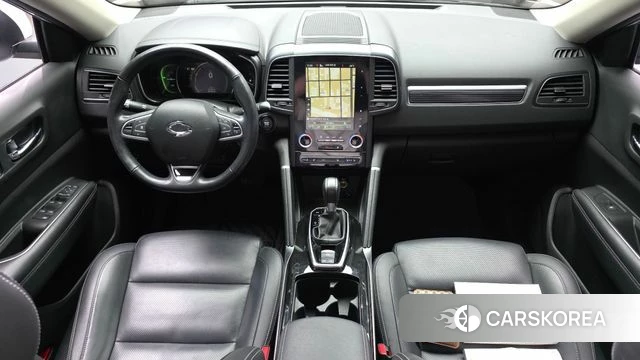 Renault Korea (Samsung) The New QM6 id 4731439 из Кореи 31