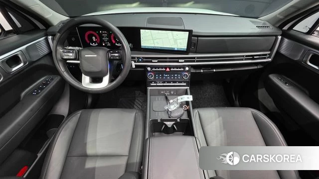 Hyundai Santa Fe (MX5) id 4474357 из Кореи 28