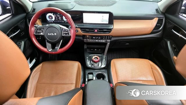 Kia The New Seltos id 3811940 из Кореи 17