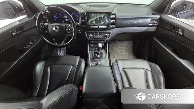 Ssangyong Rexton Sports id 3329689 из Кореи 17