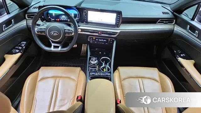 Kia K5 3rd generation id 3665746 из Кореи 17