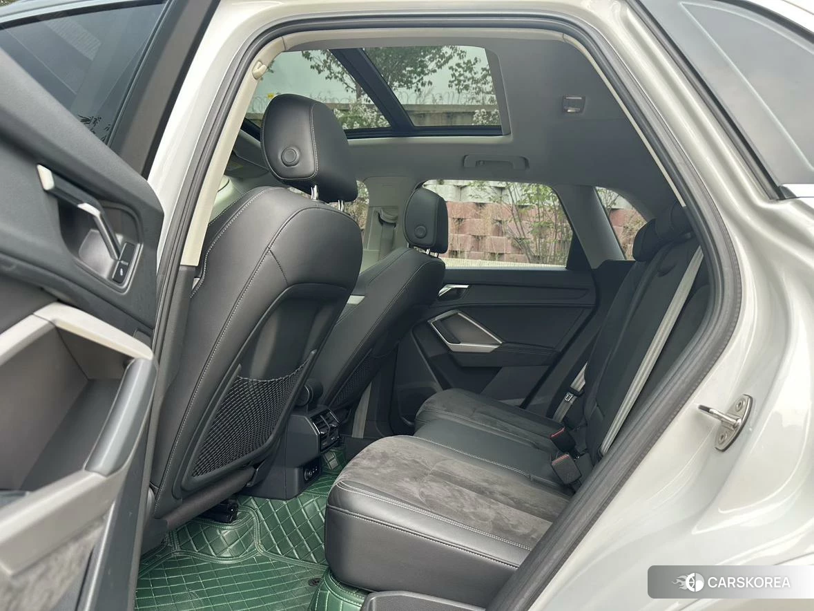 Audi Q3 id 4426511 из Китая 13