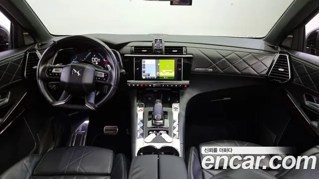 Citroen / DS DS7 Crossback id 2675085 из Кореи 17