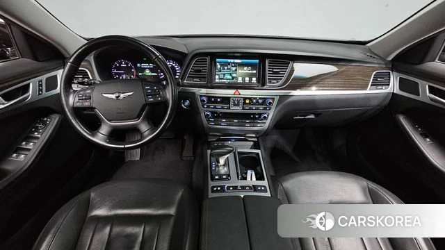 Genesis G80 id 4574556 из Кореи 32
