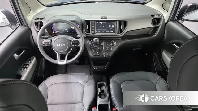 Kia The New Kia Ray id 3507530 из Кореи 17