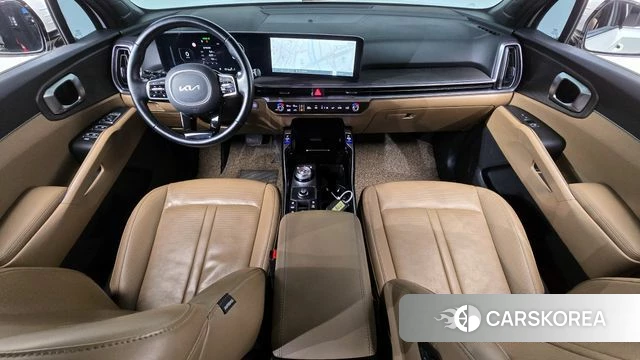 Kia The New Sorento 4th Generation id 4322528 из Кореи 28