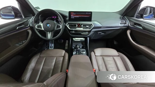 BMW X3 (G01) id 4763226 из Кореи 29