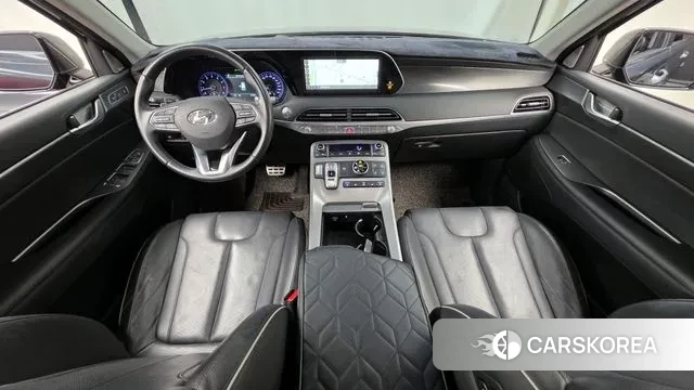 Hyundai Palisade id 3728297 из Кореи 17