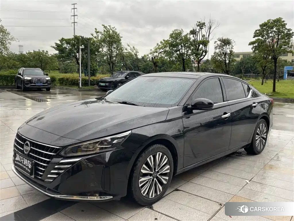 Nissan Altima id 4547234 из Китая 7