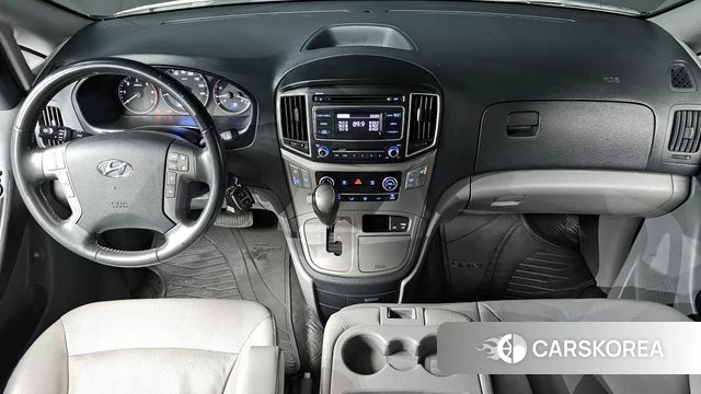 Hyundai The New Grand Starex id 4895195 из Кореи 28