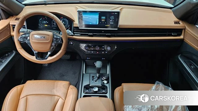 Ssangyong Musso (Q300) id 4380770 из Кореи 17