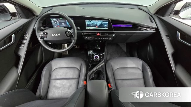 Kia Di All New Niro EV id 3940202 из Кореи 17