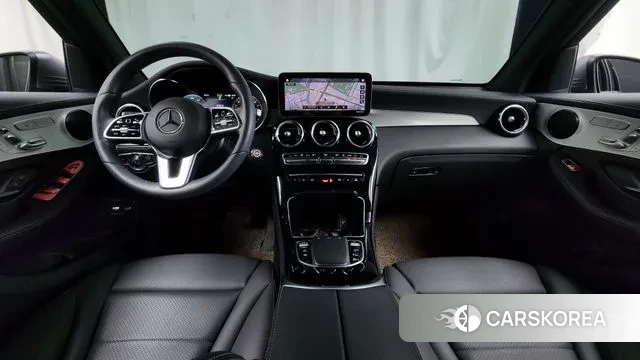 Mercedes-Benz GLC-Class X253 id 2985762 из Кореи 17