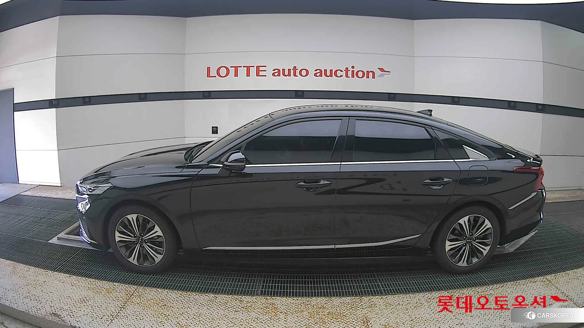 Kia K8 Hybrid id 4674155 из Кореи 33