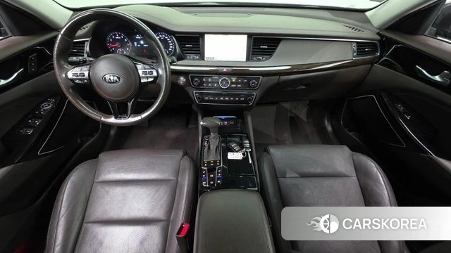 Kia Come New K7 id 4197226 из Кореи 17