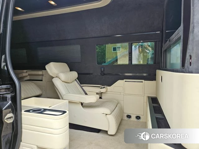 Mercedes-Benz Sprinter id 4560987 из Кореи 17