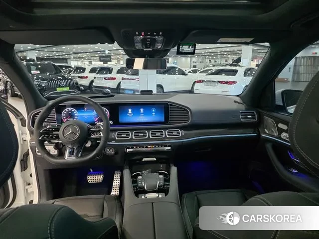 Mercedes-Benz GLE-Class W167 id 3365197 из Кореи 16