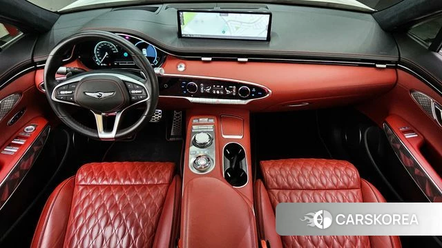 Genesis GV70 id 3858800 из Кореи 17