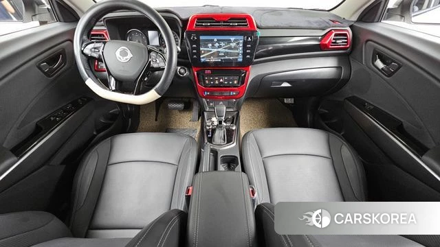 Ssangyong The New Tivoli id 4493701 из Кореи 28