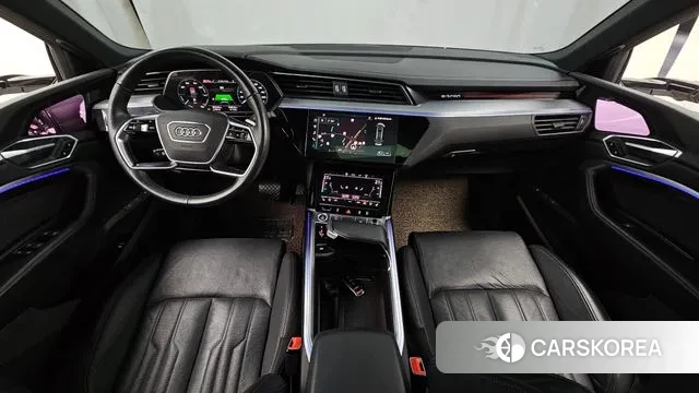 Audi e-Tron id 3597127 из Кореи 17