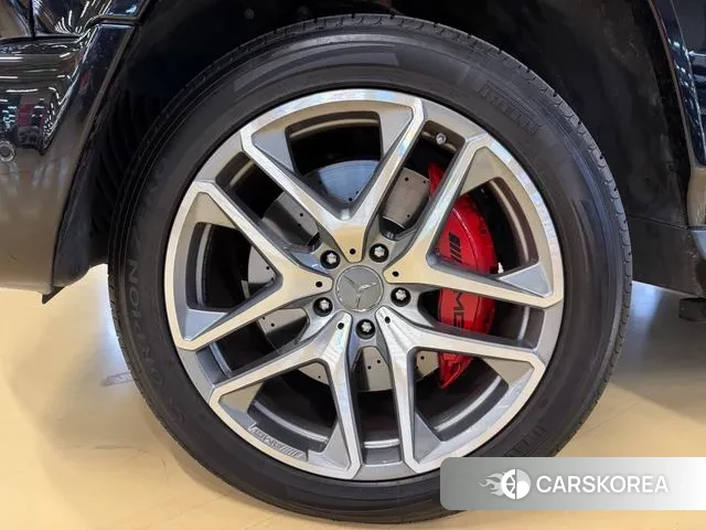 Mercedes-Benz G-Class W463b id 3507478 из Кореи 14