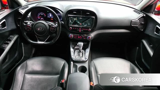 Kia Soul Booster id 4203672 из Кореи 27