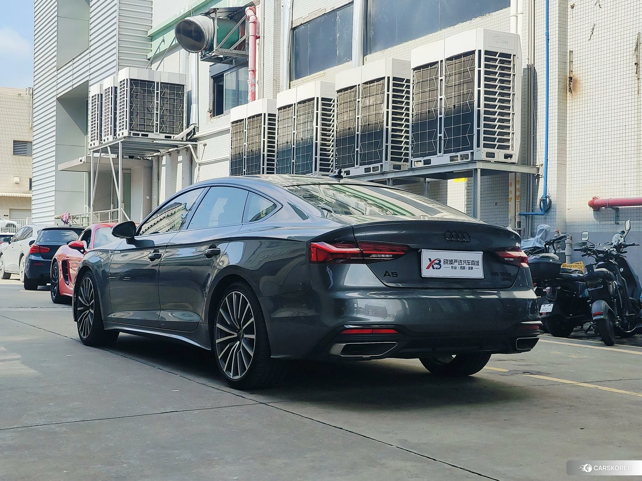 Audi A5 id 4493095 из Китая 13
