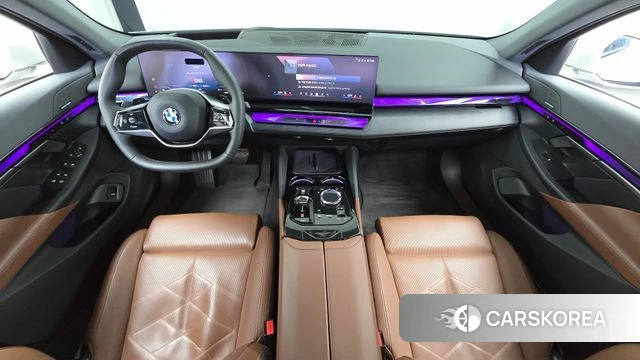 BMW 5 Series (G60) id 4665408 из Кореи 17