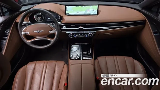 Genesis G80 (RG3) id 2879645 из Кореи 17