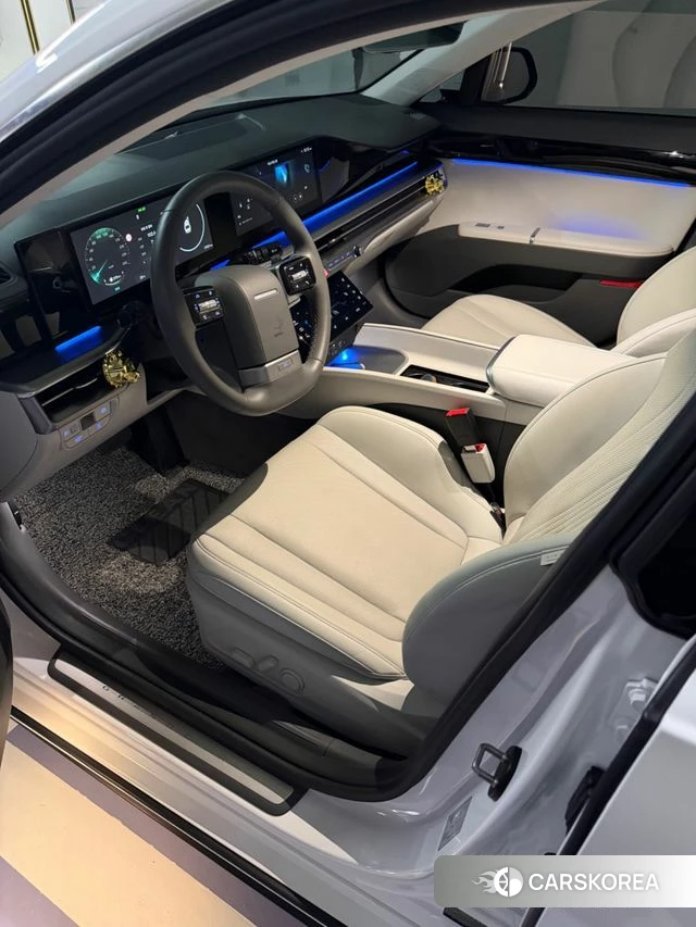 Hyundai Grandeur (GN7) id 4941660 из Кореи 12