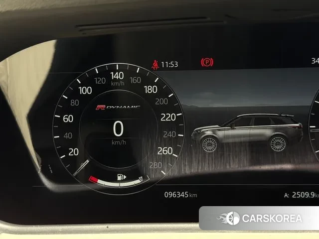 Land Rover Range Rover Velar id 3029220 из Кореи 12