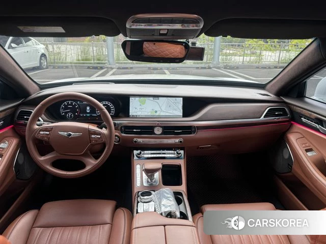 Genesis G90 id 4750890 из Кореи 17