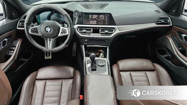 BMW 3 Series (G20) id 4594655 из Кореи 31