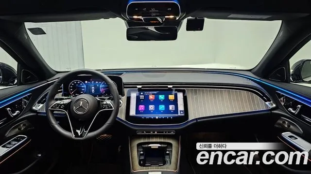 Mercedes-Benz E-Class W214 id 2943181 из Кореи 17