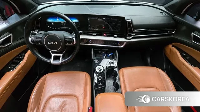 Kia Sportage 5th Generation id 3263609 из Кореи 17