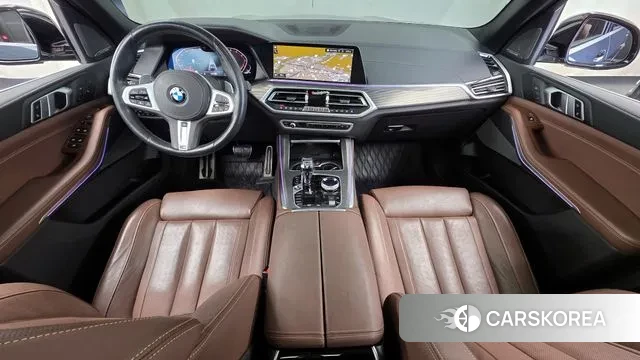 BMW X5 (G05) id 3439106 из Кореи 17