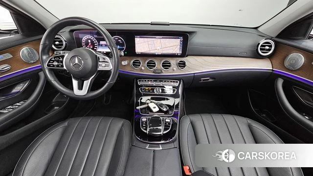 Mercedes-Benz E-Class W213 id 4581419 из Кореи 29