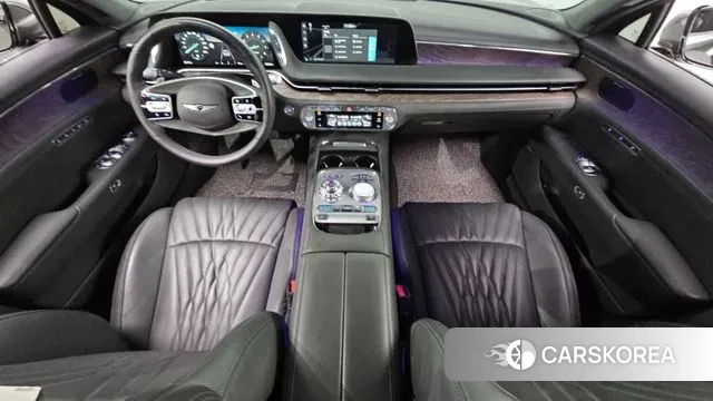 Genesis G90 (RS4) id 3131991 из Кореи 17