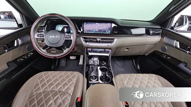 Kia Mohave Master id 3405956 из Кореи 17